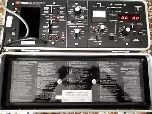 Data Transmission Test Set N 1-8 TREND Prova Trasmissione Dati - Picture 1 of 6