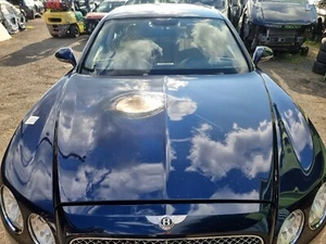 BENTLEY FLYING SPUR MK2 2013-2019 6.0 PETROL FRONT BONNET HOOD PAINT: 6506 - Picture 1 of 12