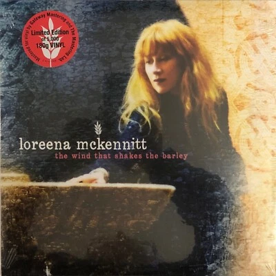 Loreena McKennitt - the wind that shakes the barley (180g Vinyl Numbered Ltd Ed) - Image 1 of 4