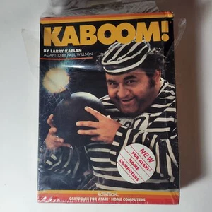 Kaboom - CIB - Good - Atari 400 - Picture 1 of 5
