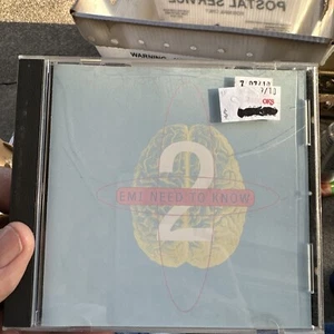 EMI Need To Know Vol 2 CD - Picture 1 of 1