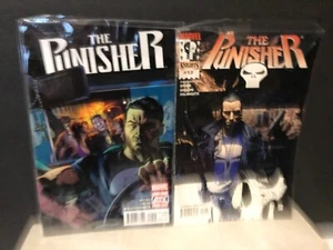 Marvel Comics The Punisher #9,12, Knights - Bild 1 von 3