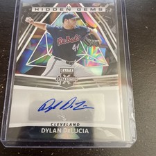 2022 Panini Elite Extra Edition - Hidden Gems Black #HG-DD Cleveland...