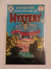 HOUSE OF MYSTERY #233 VF (8.0) DC COMICS JULY 1974