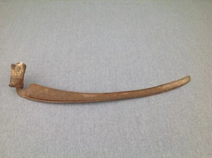 Antique Scythe Head & Blade - Picture 1 of 23