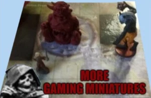 Gaming Miniatures - Picture 1 of 25