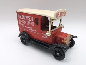 FORD MODEL T TRUCK LORRY VAN MODEL WH SMITH 1:64 APPROX DAYS GONE W.H DG6 - Picture 1 of 9