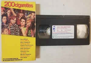 📼 VINTAGE 📼 200 Zigaretten 📼 (VHS, 1999) 📼 GETESTET 📼 - Bild 1 von 2