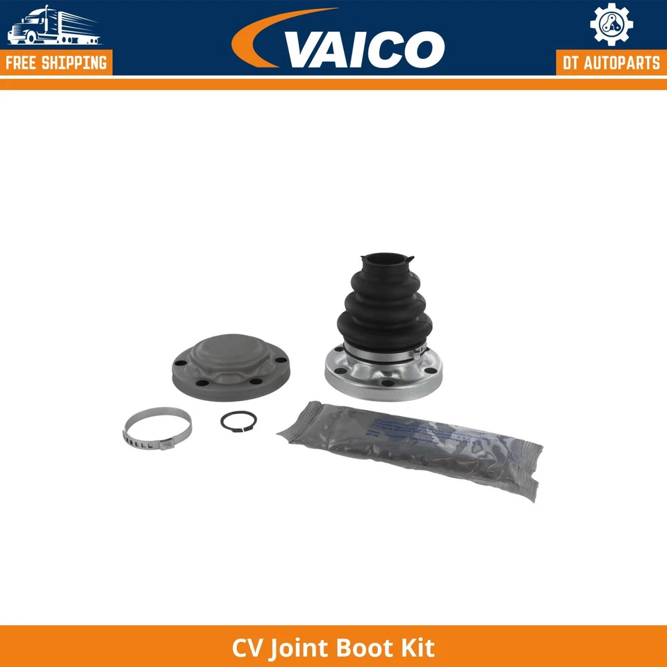 Kit de arranque conjunto Vaico 2009 para BMW 535i Base 3,0 L L6 2008-2010 Foto 1 de 1
