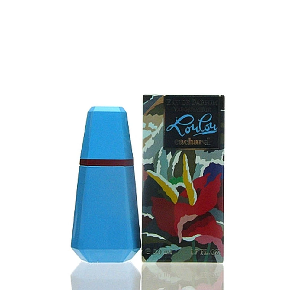 Cacharel Lou Lou (Loulou) Eau de Parfum 50 ml EDP Spray Damen NEU OVP - Bild 1 von 1