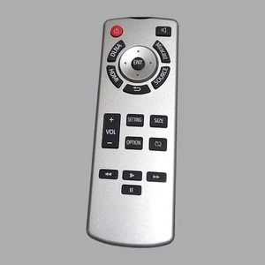 Toyota Sienna Rear Seat Entertainment DVD Remote Control OEM 21 22 23 24 - Bild 1 von 2