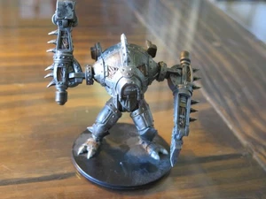 DUNGEONS & DRAGONS MINIATURAS MINIS GIGANTES DE LEYENDA 65 WARFORGED TITAN - Imagen 1 de 2