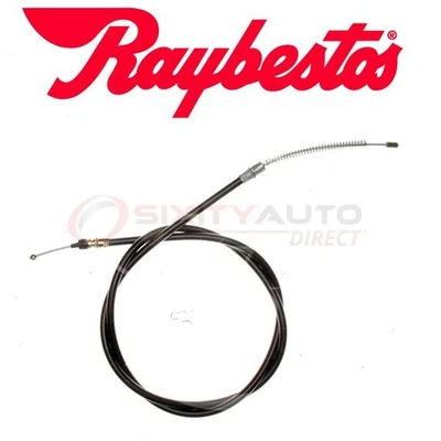 Raybestos Rear Right Parking Brake Cable for 1968-1969 Plymouth Fury I - ce - Image 1 of 4