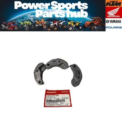 JUEGO DE PESAS EMBRAGUE NUEVO GENUINO HONDA ADV150A 2021-2023 SH150I 2010 22535-KTF-980 Foto 1 de 2