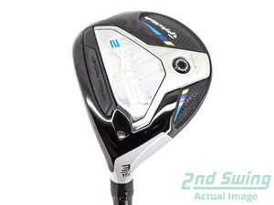 TaylorMade SIM2 Titanium Fairway Wood 3 Wood 3W 15° Graphite Stiff Left 43.75in - Picture 1 of 10