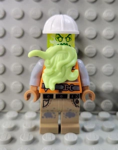 LEGO Lado Oculto Nanna Ghost Ghoul Minifigura - Imagen 1 de 1