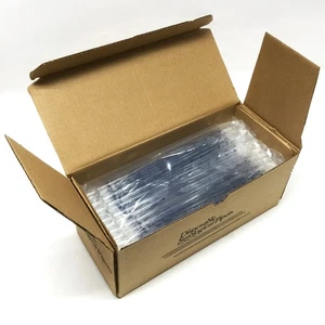 Lot of 100 VWR 53283-776 PYREX Serological Pipettes, Glass, 10mL x 0.1mL Grad - Picture 1 of 5