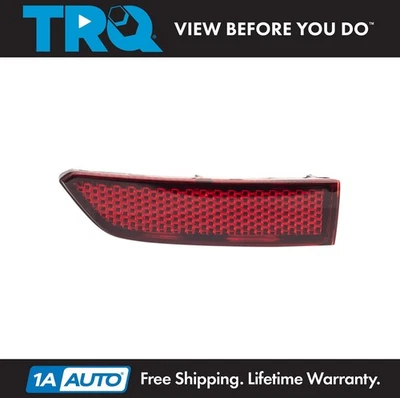 Reflector TRQ rojo para Volkswagen Tiguan 2018-2023 VW1185111 Foto 1 de 3