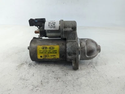 Kia Optima 2008-2015 motor de arranque de coche solenoide fabricante original KYCAH Foto 1 de 4