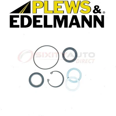 Edelmann Steering Gear Pitman Shaft Seal Kit for 1971-1973 Jeep J-4700 - os Foto 1 de 4