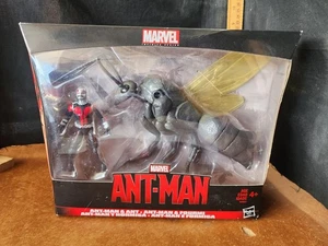 Hasbro Marvel Infinite Series Ant-Man & Ant Actionfiguren Neu Versiegelt - Bild 1 von 5