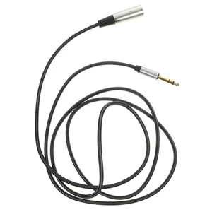  Audioleitung Mikrofon-Audio-Adapterkabel Zusätzliches Mikrofonkabel - Afbeelding 1 van 12