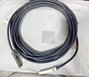 Paralink 24AWG E116441 CL2 BN-SP-CBL-8M5 P/N-90Y9435Passive DAC SFP+ Cable - Foto 1 di 1