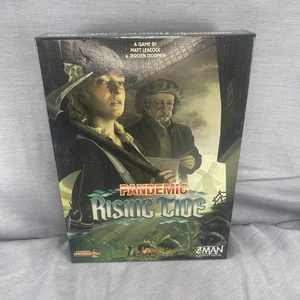 Pandemic Rising Tide Gioco da Tavolo - Edizione Limitata - Gioco da Tavolo da Collezione - Foto 1 di 7