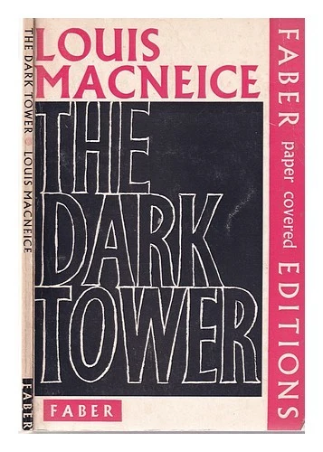 Macneice, Louis La Tour Sombre / Par Louis Macneice 1947 Première Édition Broché - Photo 1/1