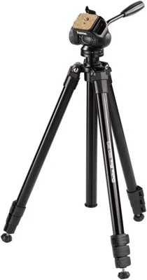 Hama Tripod Delta Pro180cm 2D 3-Way Head Camera Photo - Image 1 of 4