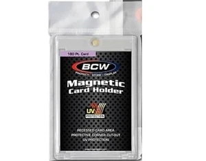 BCW Magnetic Card Holder One Touch 180 pt. - Picture 1 of 1