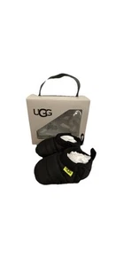 UGG Kids Tasman Slippers Booties Infant Size 0/1 NEW 6 Months NEW Unisex Puffer - Picture 1 of 3