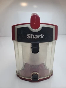 Aspiradora elevadora Shark Navigator ZU561 562 570 piezas contenedor de suciedad rojo - Imagen 1 de 14