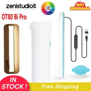 US Zeniko OT80Bi Pro Plug & Play Bi-Color Inflatable Photography LED Video Light - Picture 1 of 16