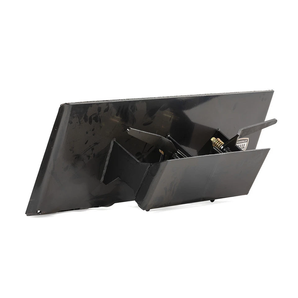 Titan Attachments Skid Steer Attachment Plate, Adapter for Full Size Skid Steer - Image 1 of 4