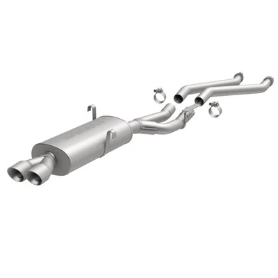 MagnaFlow Cat-Back Exhaust System 16535 * Fits 1987-1991 BMW 325 - Image 1 of 4