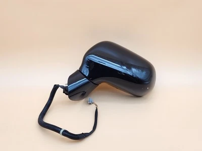 Espejo retrovisor de puerta negro izquierdo/del conductor Honda Civic 2006-2011 Foto 1 de 4