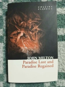 Paradise Lost and Paradise Regained (Collins Classics), Milton 9780007902101+- - Imagen 1 de 4
