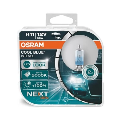 OSRAM Ampoule 12V pour MITSUBISHI ASX PEUGEOT ION LAND ROVER Discovery IV  - Photo 1/3