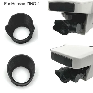Camera Lens Anti-Flare Protective Cover Sunshade for Hubsan Zino 2 LEAS 2.0 RC - Picture 1 of 9