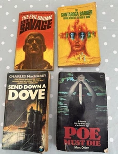 Science Fiction Books Bundle X 17 Vintage Sci-fi Paperbacks Various Authors - Bild 1 von 4