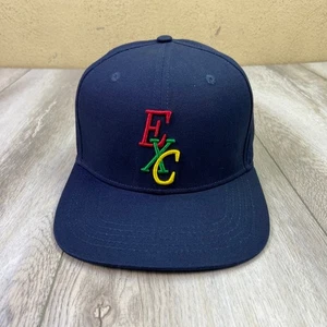Extracurricular Los Angeles Golf Ex-Cr Hat Cap Adjustable Blue Embroided Golfing - Picture 1 of 10