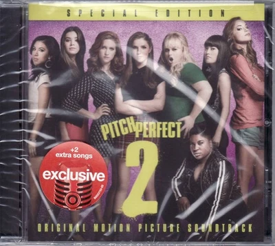 Pitch Perfect 2 (Original Soundtrack) (TG) - Image 1 of 2