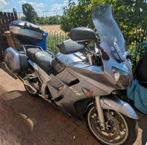 Yamaha FJR 1300 2003 - Picture 1 of 13