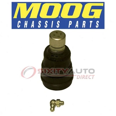 MOOG Front Lower Ball Joint for 2007-2014 Ford Edge - Spring Ride Steering qh Foto 1 de 4