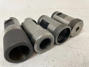 Asquith No. 3a - Set of Morse Taper Collets - MT1, MT2, MT3, MT4 - Picture 1 of 9