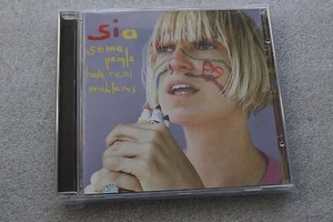 Sia - Some People Have Real Problems (CD) - POLISH RELEASE SEALED POLAND - Imagen 1 de 2