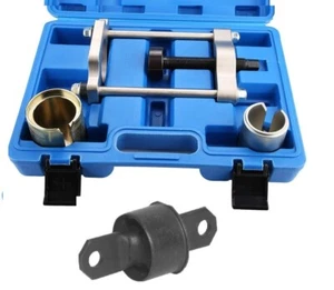 VOLVO V50 S40 MK2 II REAR AXLE WISHBONE TRAILING ARM REMOVAL INSTALL BUSH TOOL - Picture 1 of 12