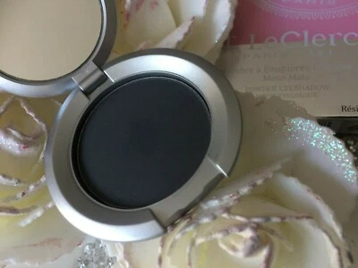 T LECLERC -schatten Augenlider Mono IN Pulverform Matt Grau Netz Wert - Bild 1 von 2