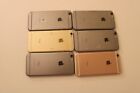 Lot of 6 - iPhone 6 (32 GB) mixed carriers for sale and part